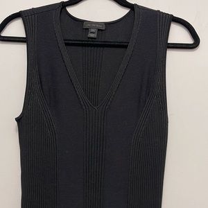 Saks Fifth Avenue Black Dress